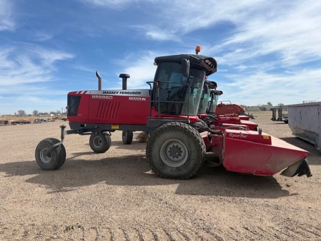 Image of Massey Ferguson WR9980 Image 0