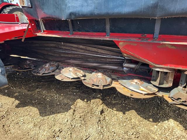 Image of Massey Ferguson WR9980 equipment image 4