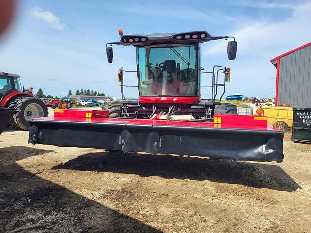 Image of Massey Ferguson WR9980 equipment image 2