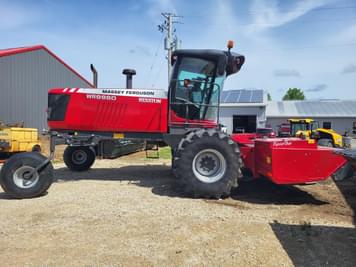 Main image Massey Ferguson WR9980