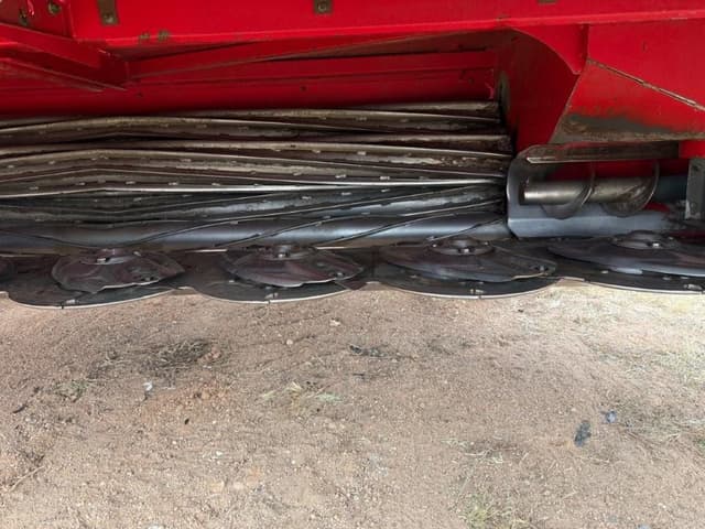 Image of Massey Ferguson WR9980 equipment image 3