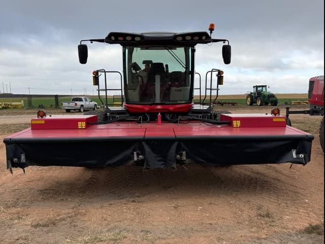 Image of Massey Ferguson WR9980 equipment image 1