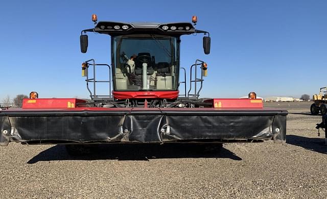 Image of Massey Ferguson WR9980 equipment image 1