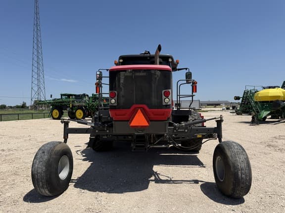 Image of Massey Ferguson WR9980 equipment image 3