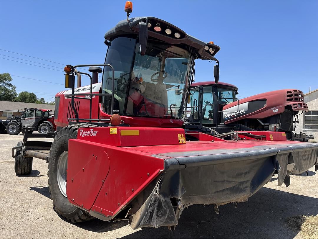 Image of Massey Ferguson WR9980 Primary image