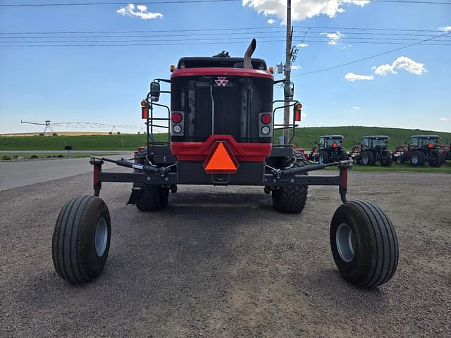 Image of Massey Ferguson WR9980 equipment image 4