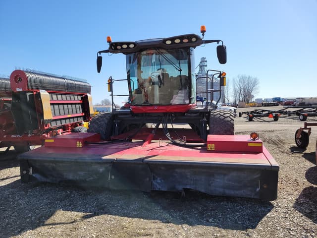 Image of Massey Ferguson WR9980 equipment image 1