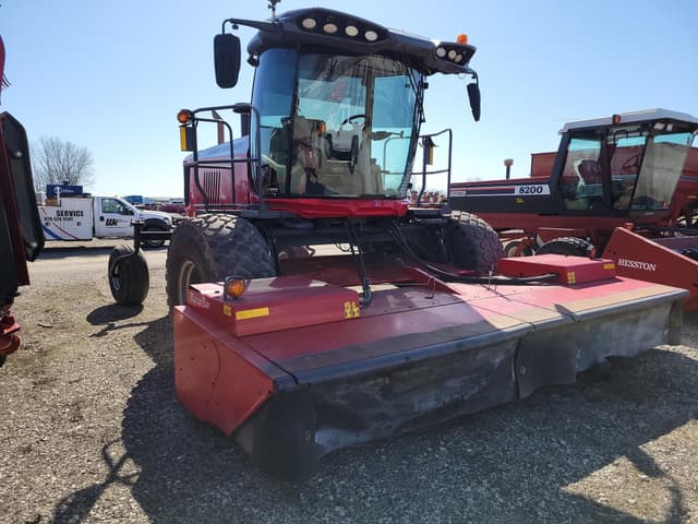 Image of Massey Ferguson WR9980 equipment image 2