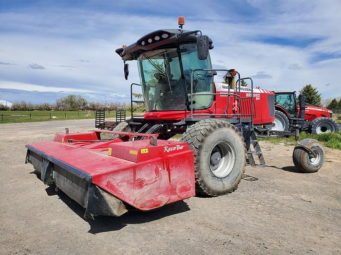 Main image Massey Ferguson WR9980