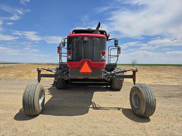 Image of Massey Ferguson WR9980 equipment image 3