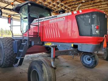 Main image Massey Ferguson WR9980