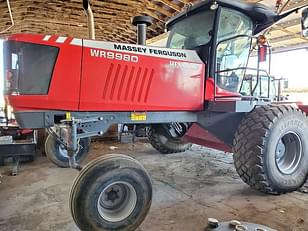 Main image Massey Ferguson WR9980 1