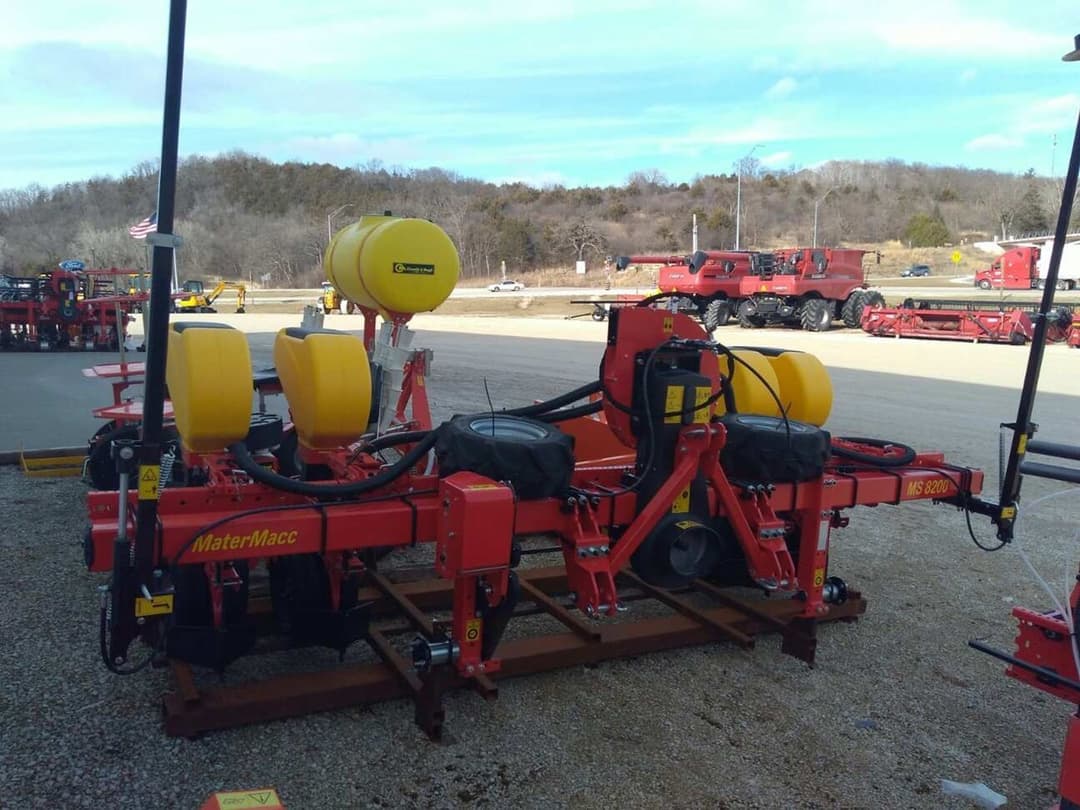 Image of MaterMacc MS8200 Primary Image