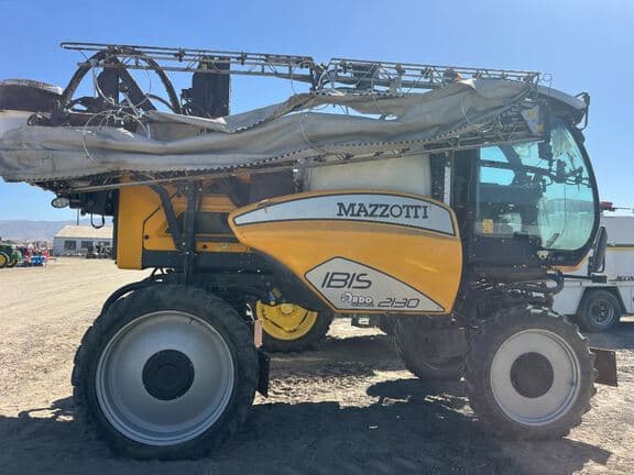 Image of Mazzotti IBIS2130 equipment image 4