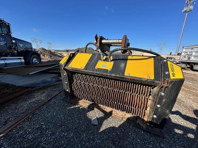 Image of MB HDS323 equipment image 2