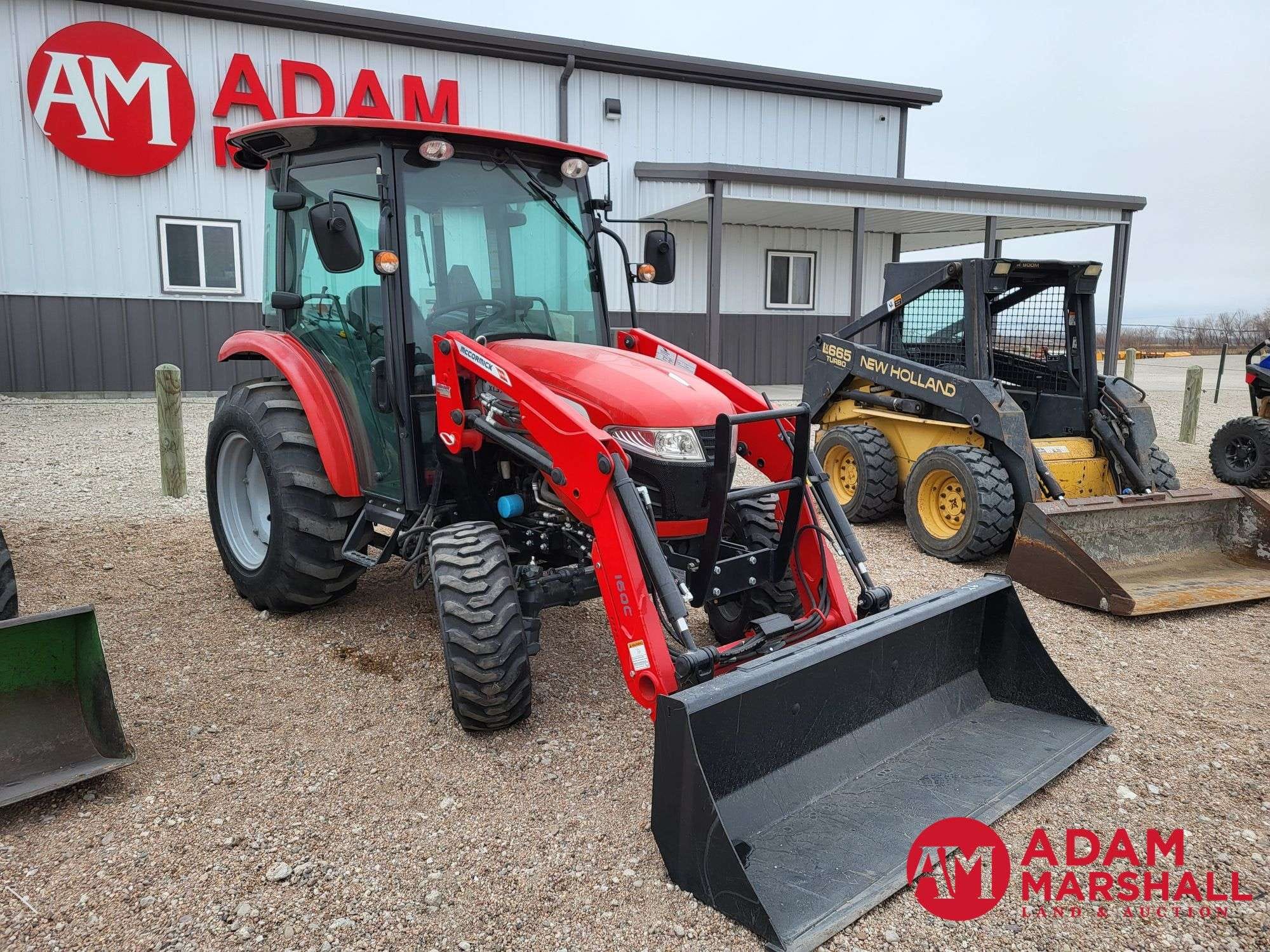 2020 McCormick Intl X1.37HC Equipment Image0