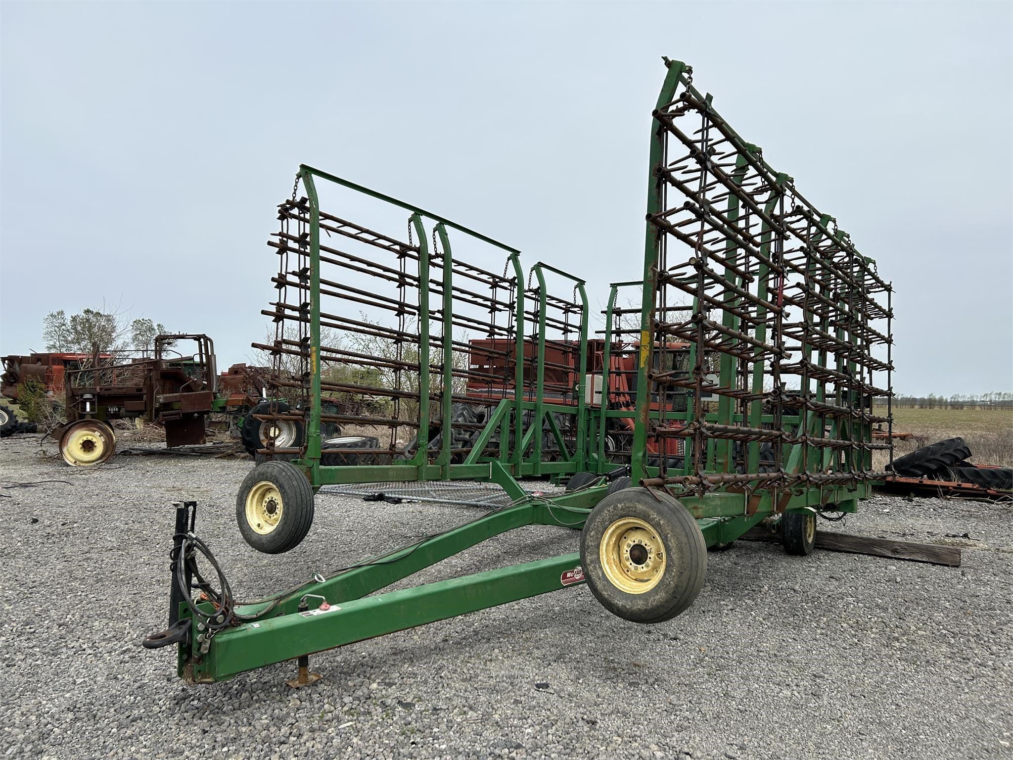 2020 McFarlane HDL1150-16 Equipment Image0