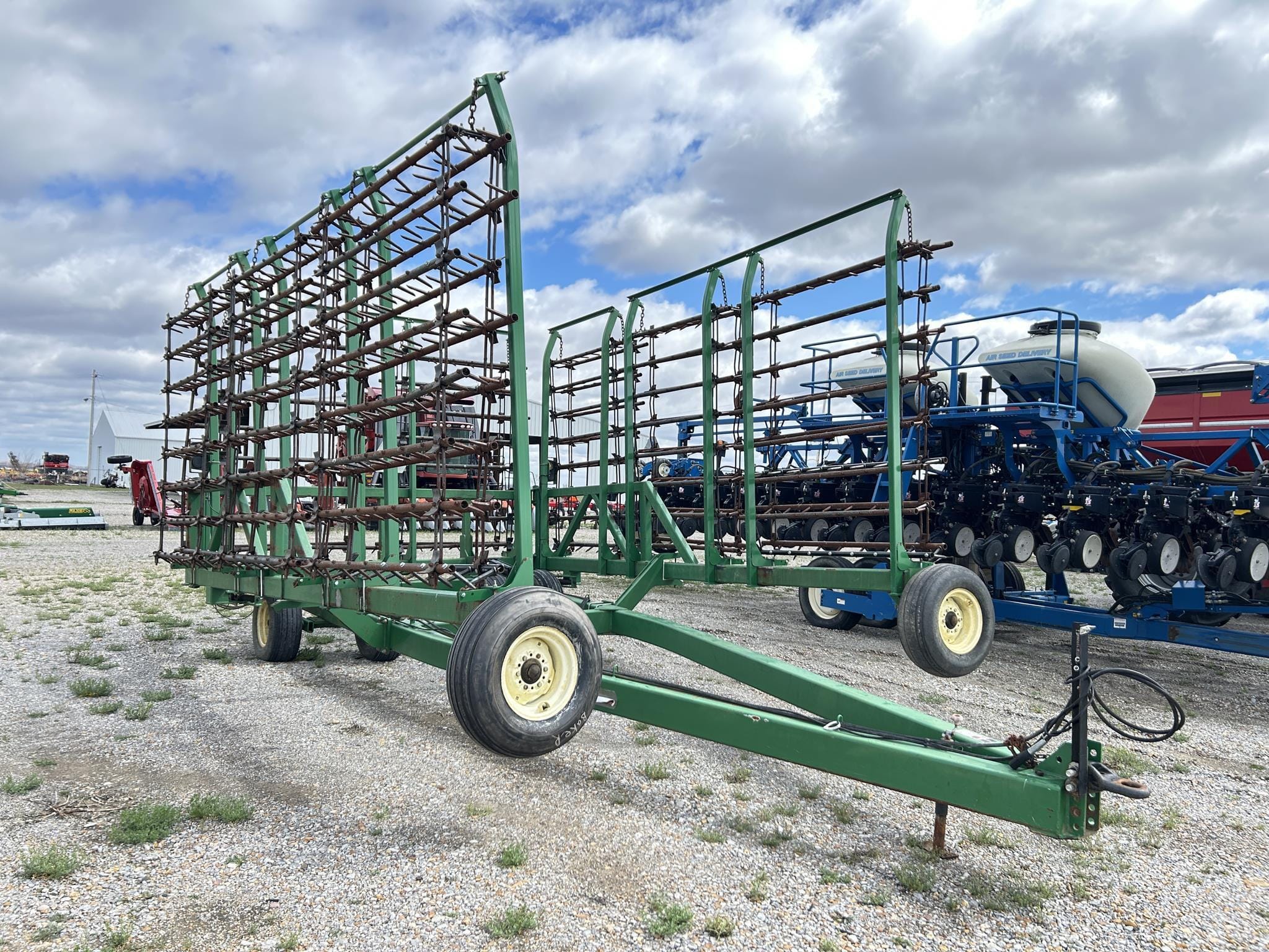 2020 McFarlane HDL1150-16 Equipment Image0