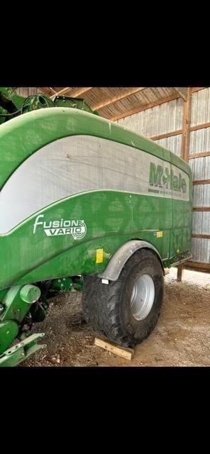2020 McHale Fusion Vario Equipment Image0