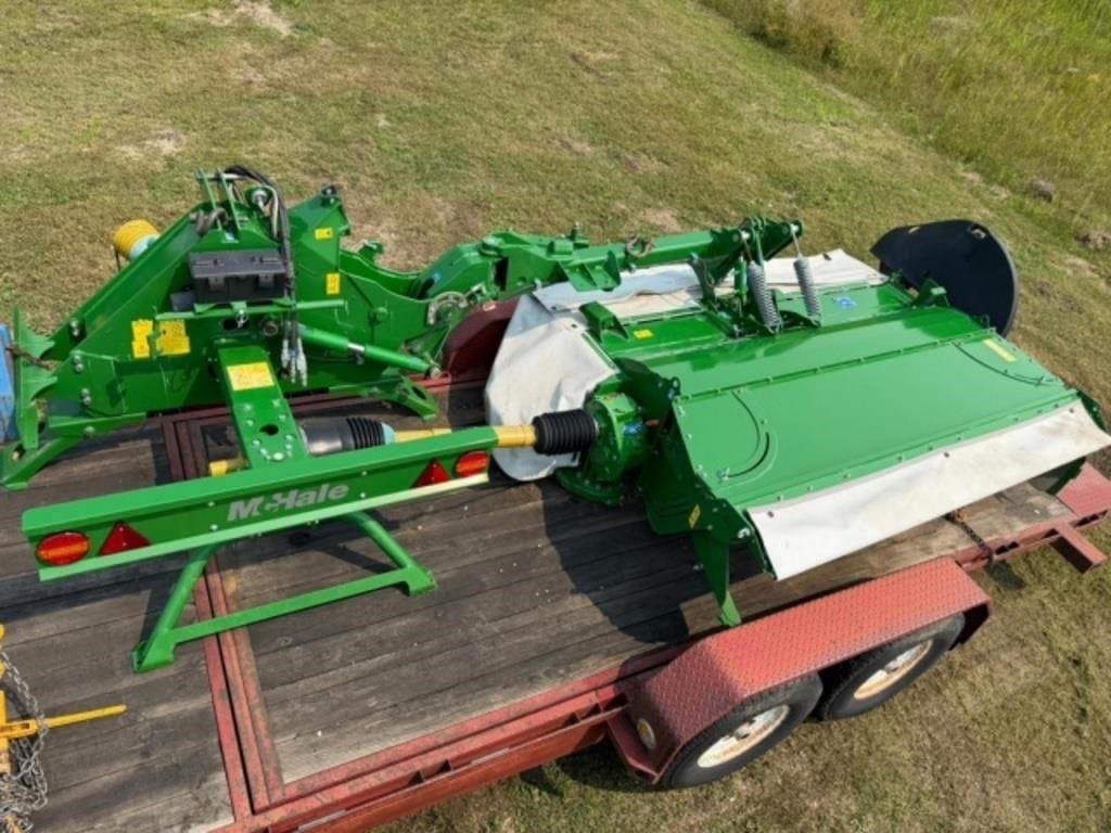 2020 McHale PROGLIDE R3100 Equipment Image0