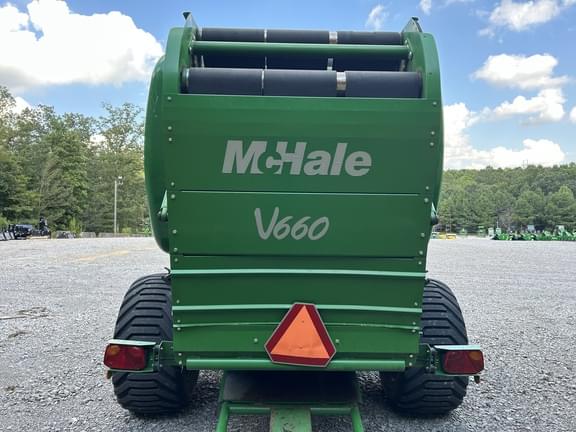 Image of McHale V660 equipment image 3