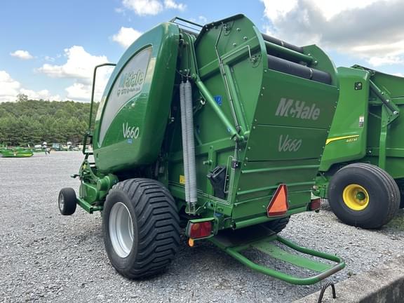 Image of McHale V660 equipment image 4