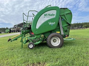 Main image McHale V660