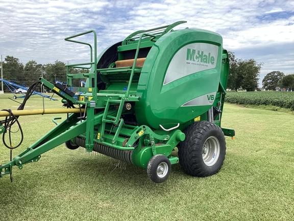 Image of McHale V6 740 equipment image 1