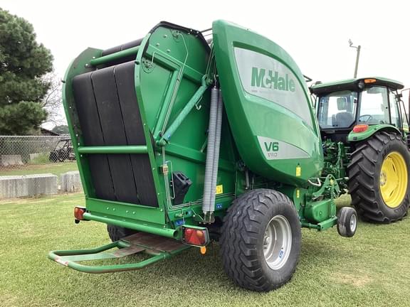 Image of McHale V6 740 equipment image 2