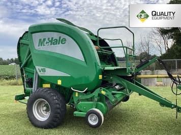 Main image McHale V6 740