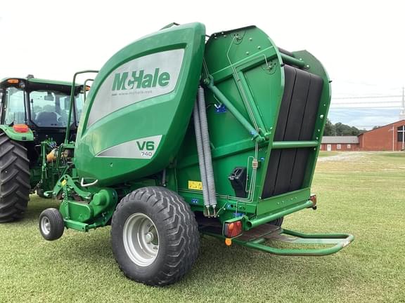 Image of McHale V6 740 equipment image 4