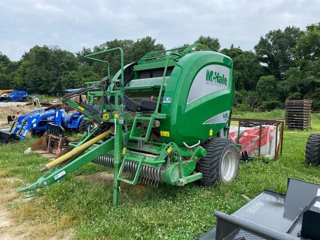 Image of McHale V6 750 equipment image 2