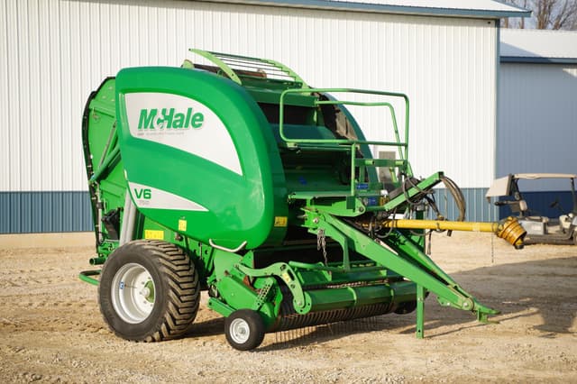 Image of McHale V6 750 equipment image 2