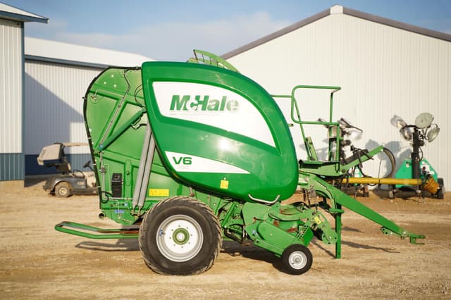 Image of McHale V6 750 equipment image 3