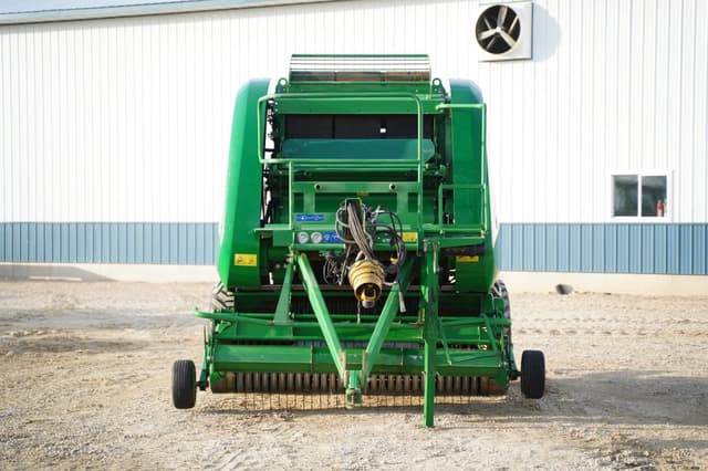 Image of McHale V6 750 equipment image 1