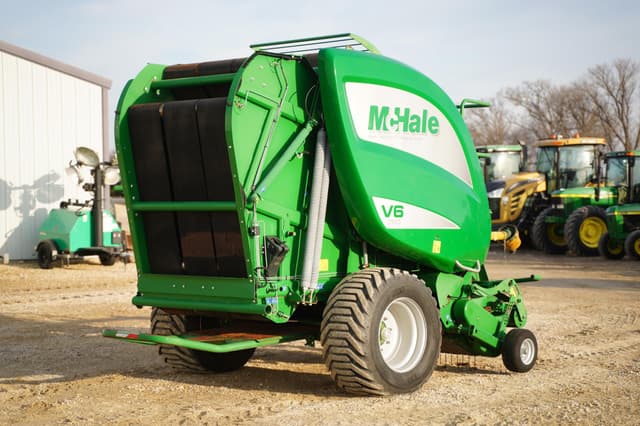 Image of McHale V6 750 equipment image 4