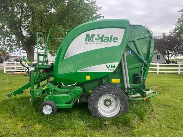Image of McHale V6 750 Primary image