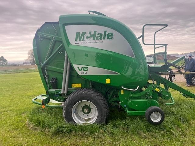 Image of McHale V6 750 equipment image 1