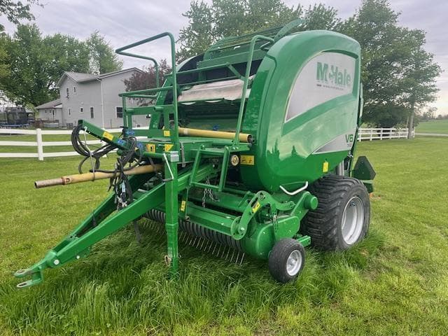 Image of McHale V6 750 equipment image 2