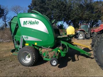 Main image McHale V6 750