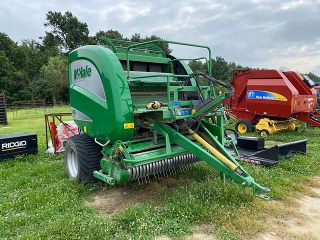 Image of McHale V6 750 equipment image 1