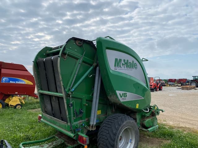 Image of McHale V6 750 equipment image 2