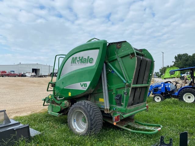 Image of McHale V6 750 equipment image 2