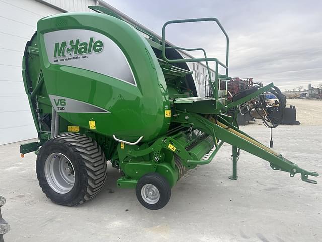 Image of McHale V6 750 equipment image 1