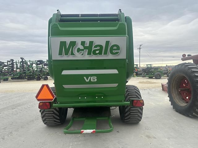 Image of McHale V6 750 equipment image 3