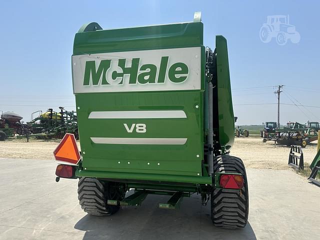 Image of McHale V8 950 equipment image 2