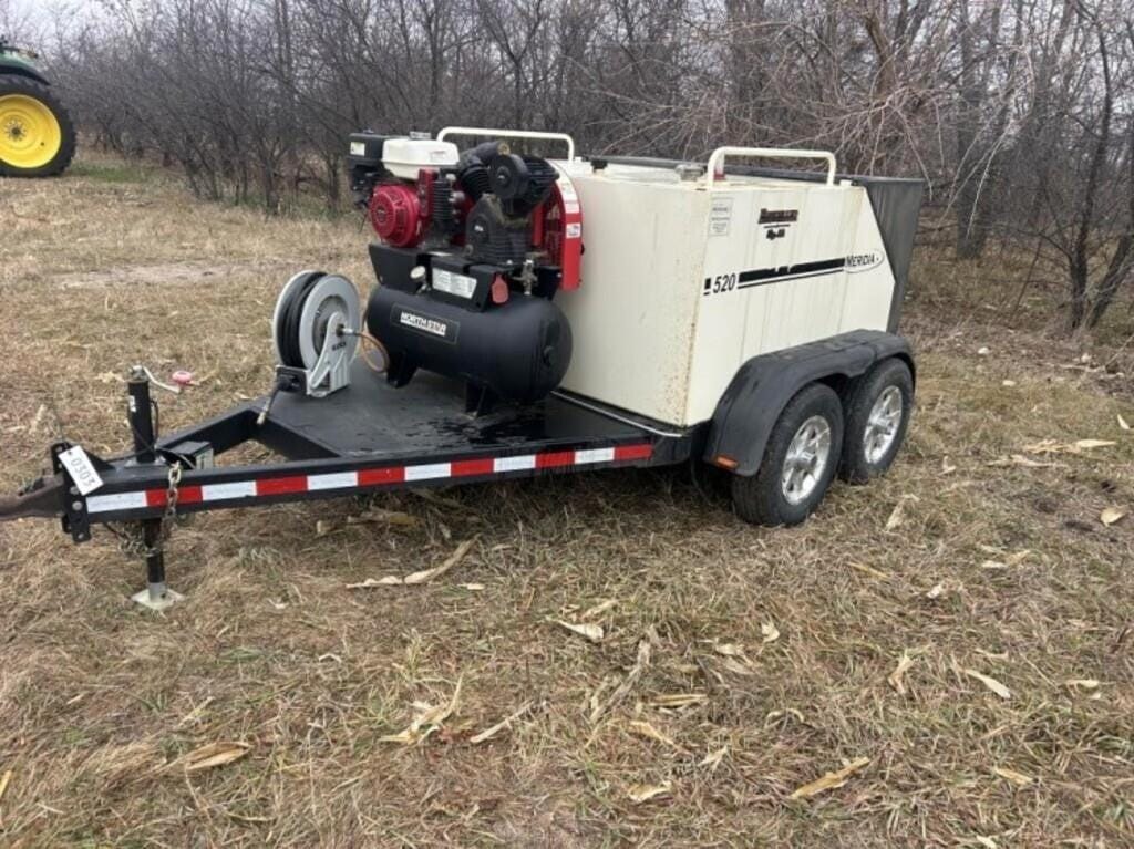 2020 Meridian 520 Equipment Image0