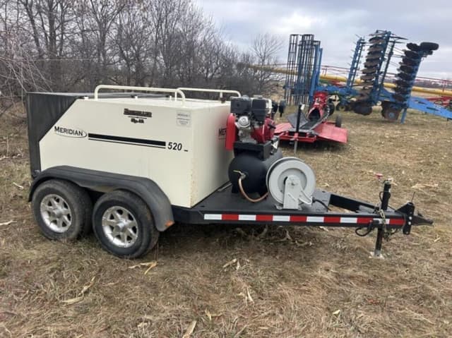 Image of Meridian 520 equipment image 1