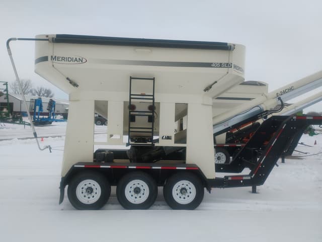 Image of Meridian 405 equipment image 3