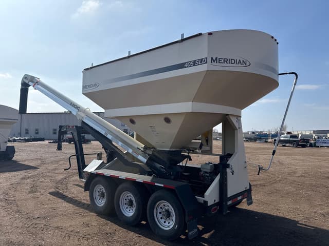 Image of Meridian 405 equipment image 1